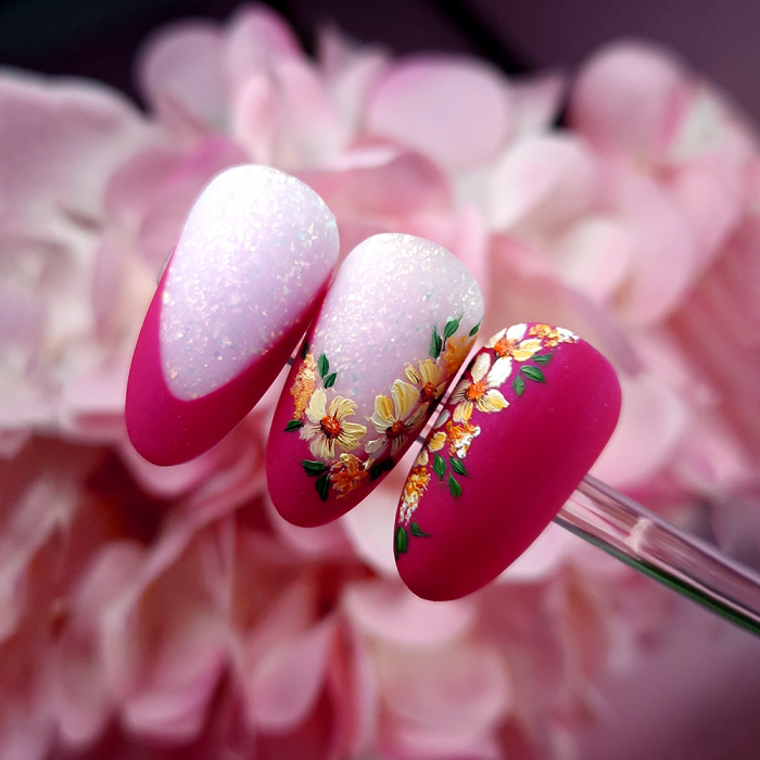 No Filing - Sheer Pink - HEMA Mentes Reszelésmentes Építőzselé