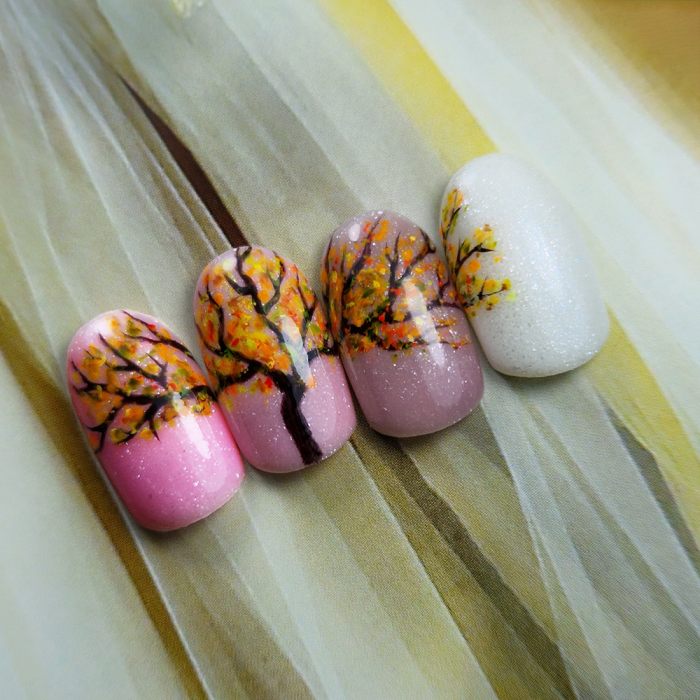 Gel Lack - Glimmering Rubber Base 06 - HEMA Mentes