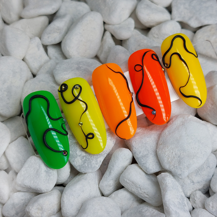 Gel Lack - HEMA & TPO Mentes 216