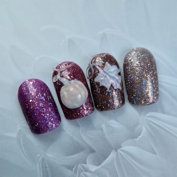 Gel Lack - HEMA Mentes 268