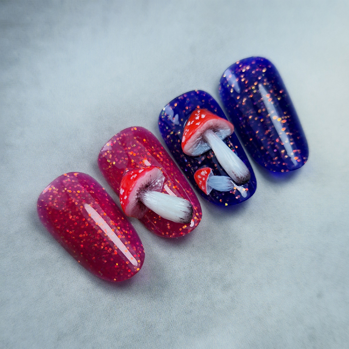 Liquid Polygel No Filing - Brilliant - 02 Amethyst - HEMA Mentes Reszelésmentes Építőzselé