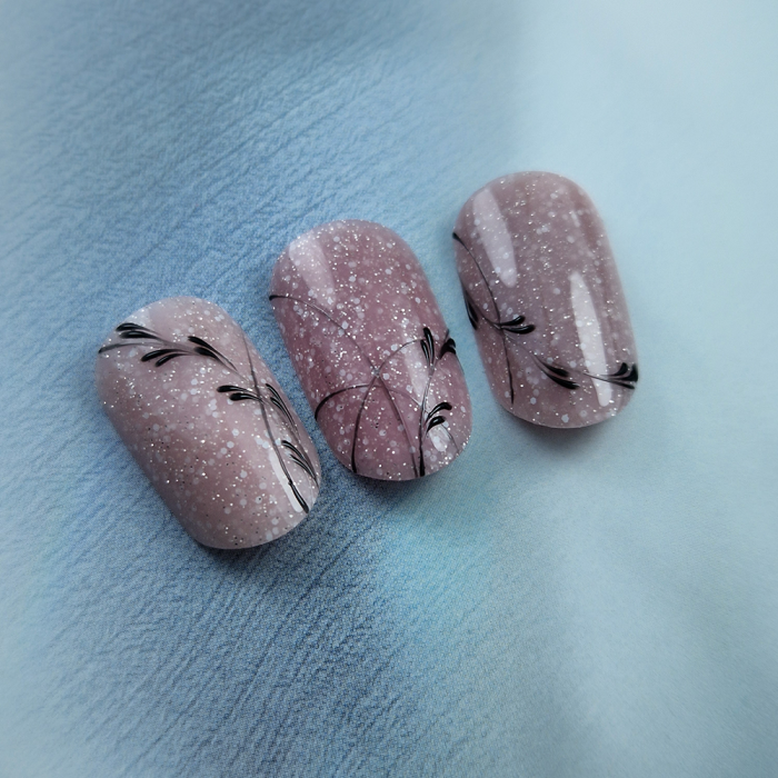 BIAB - Bright - 04 Daybreak - HEMA Mentes Ecsetes Építőzselé