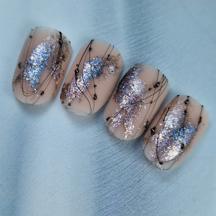 Metal Paste 01 - HEMA & TPO Mentes