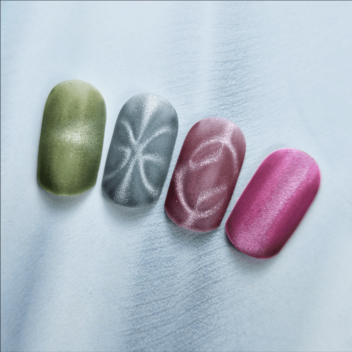 Mágneses Gel Lack - Magnet 100 - HEMA Mentes