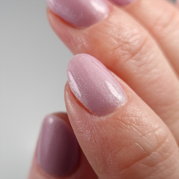 Gel Lack - Colored Base Elastic CBE11 - Limited - HEMA Mentes