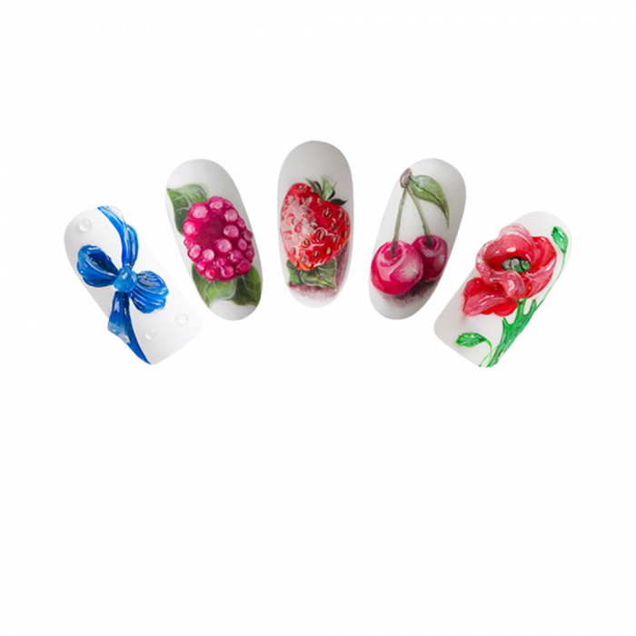 3D Art Clear Gel - HEMA Mentes