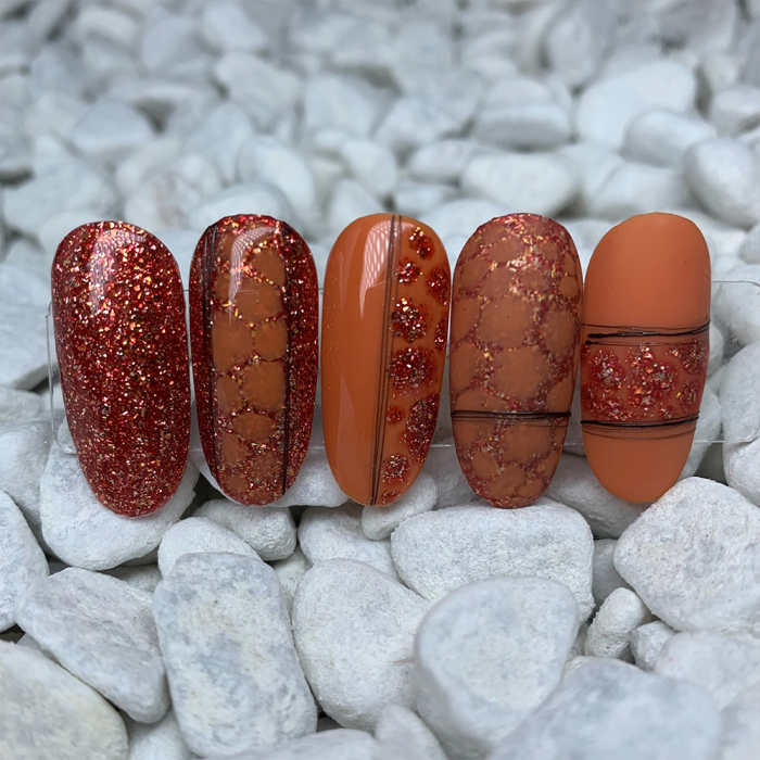 Gel Lack - Platinum 22 - HEMA Mentes