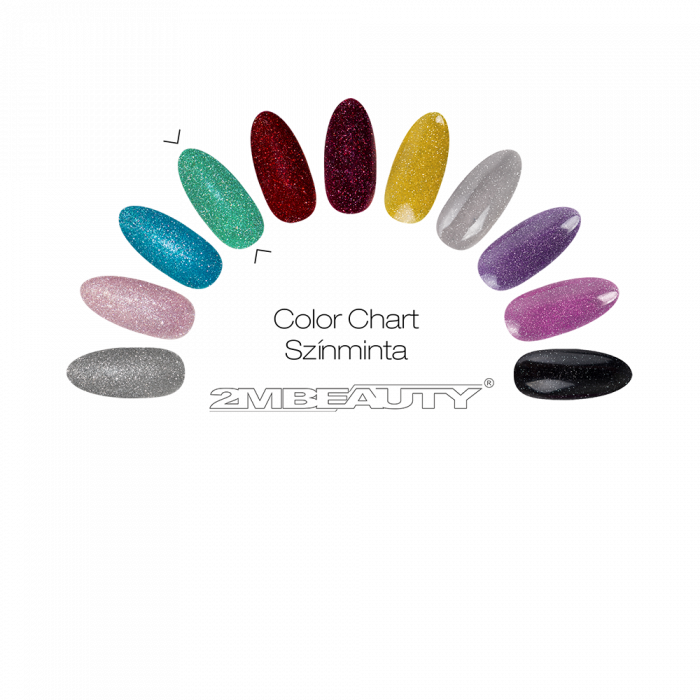 Gel Lack - Reflective Base 04 - HEMA Mentes