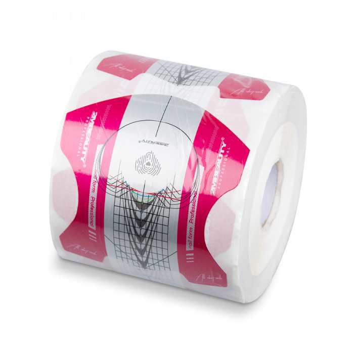 Műköröm Sablon - Professional Thin