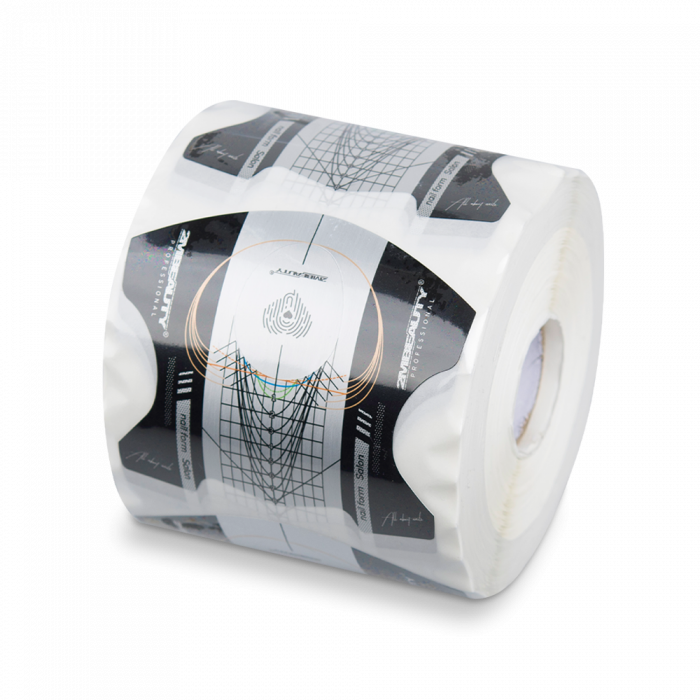 Műköröm Sablon - Salon Thin