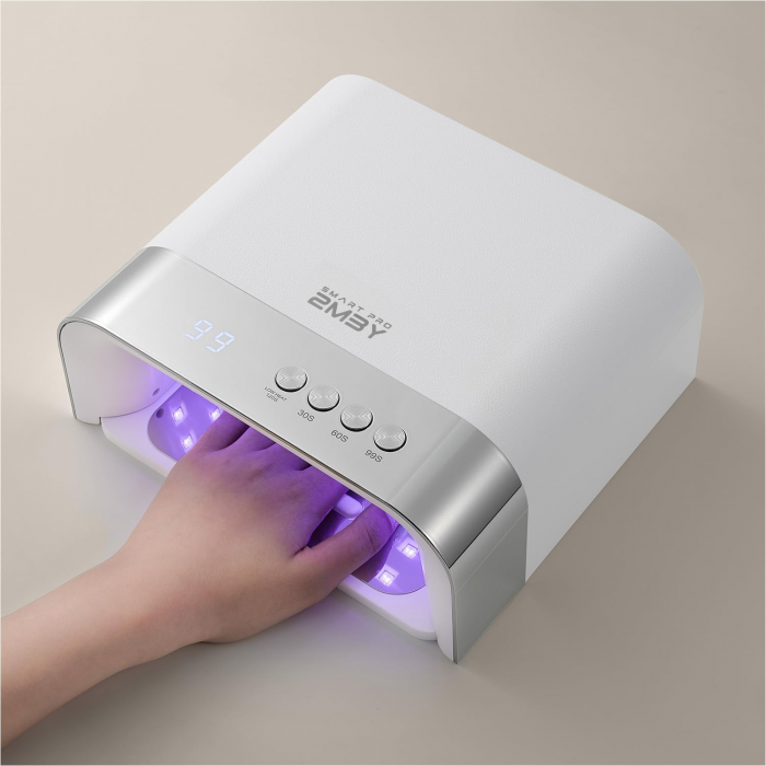 Smart Pro MultiLED Lámpa - 48W UVLED Lámpa - Silver