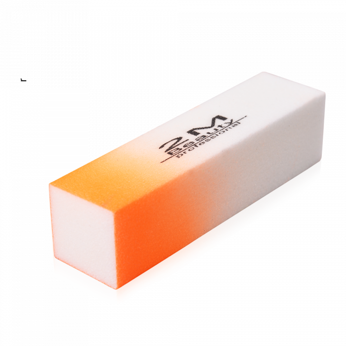 Buffer - Neon Narancs-Fehér #100
