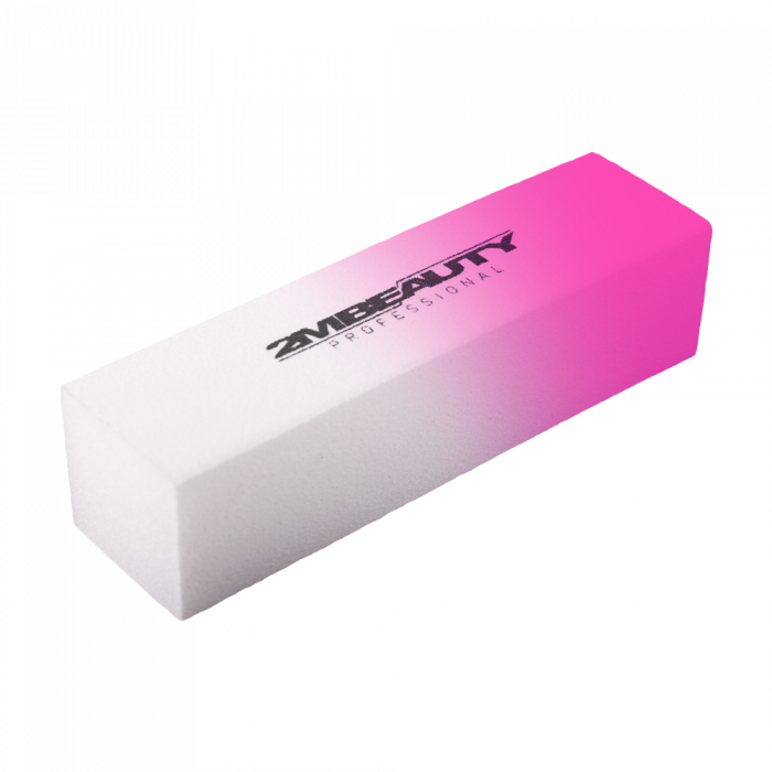 Buffer - Neon Pink-Fehér #100