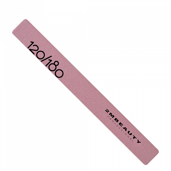 Csillámos Körömreszelő - Rózsaszín #120/180