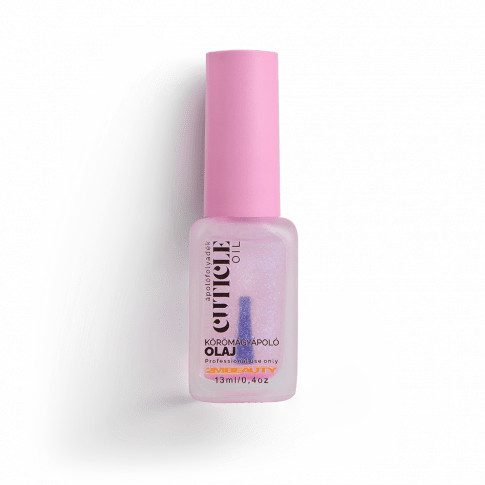 Körömágyápoló Olaj - Glitter Princess Oil (Kiszerelés: 13 ml)
