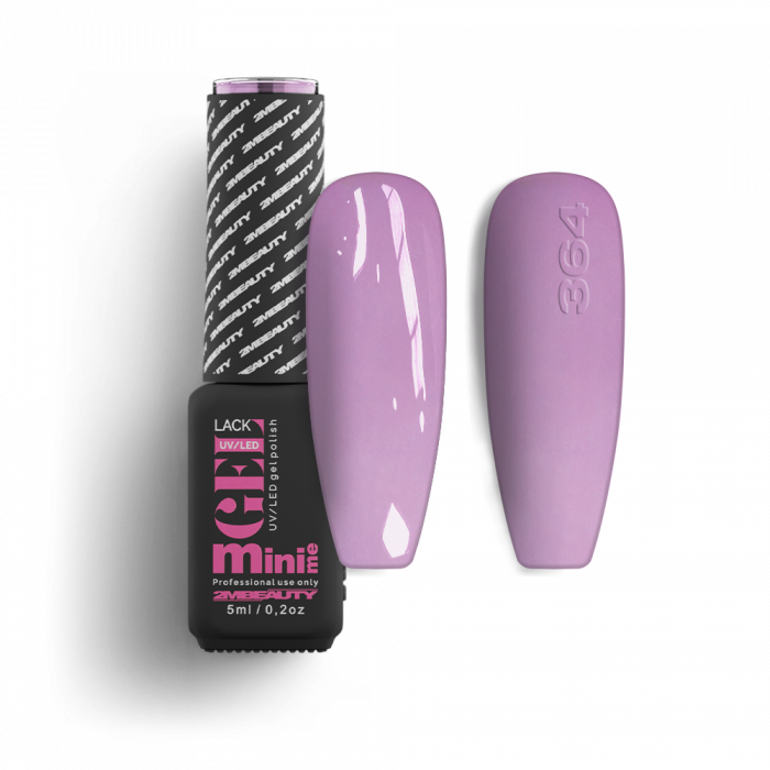 Gel Lack - Selyemfényű 364 Gel Lack - Selyemfényű 364