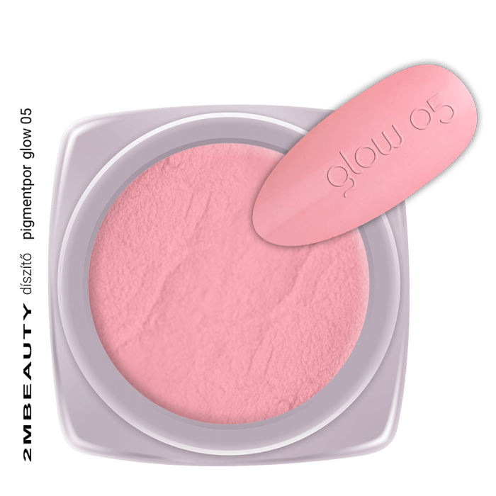 Pigmentpor Glow 05:  Sötétben világító pigment por, mellyel igazán feltűnő és igazán meré...