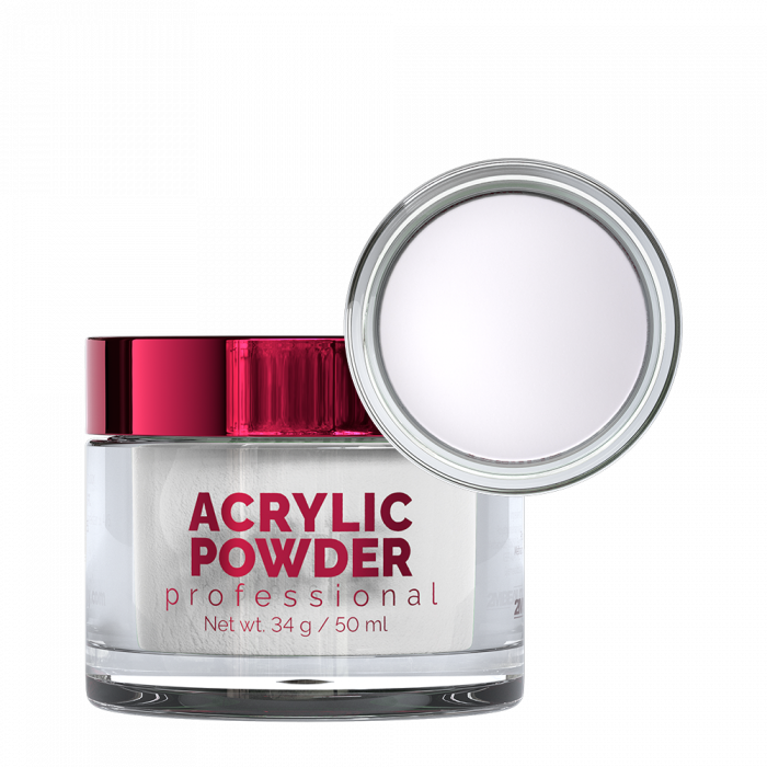 STANDARD Acrylic Powder Crystal Clear STANDARD Acrylic Powder Crystal Clear: Kristálytiszta porcelán por.
Kiszerelések: 13,5g, 34g, 70g...