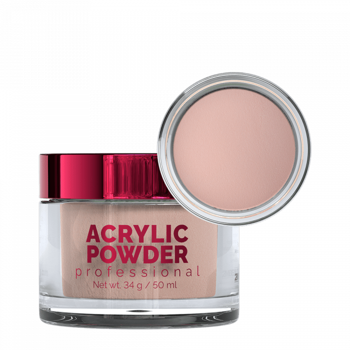STANDARD Acrylic Powder Natural I.
Kiszerelések: 13,5g, 34g, 70g • Extra tartós épített körm�...