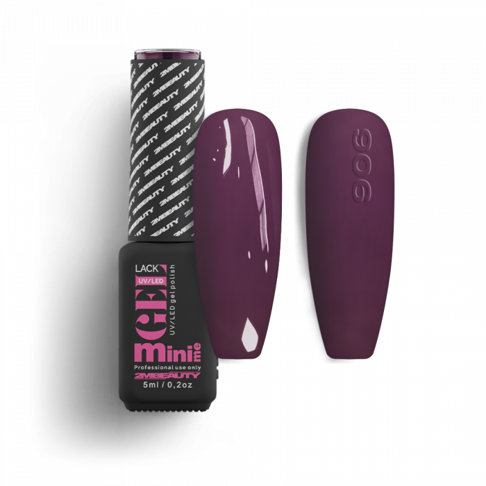 Gel Lack - Matt 906 Gel Lack - Matt 906
