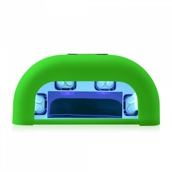 UV-LED Lámpa Soft Touch Neon Zöld:
 
Rendkívüli fénye az anyagoknak gyorsabb és intenzíveb...