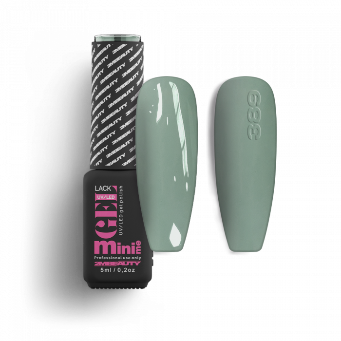 Gel Lack - Matt 389