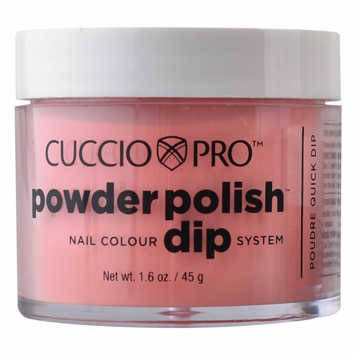 Dipping Por - 5535: Erősen pigmentált, rendkívül finomra őrölt por, mely csak a Powder Polish ...