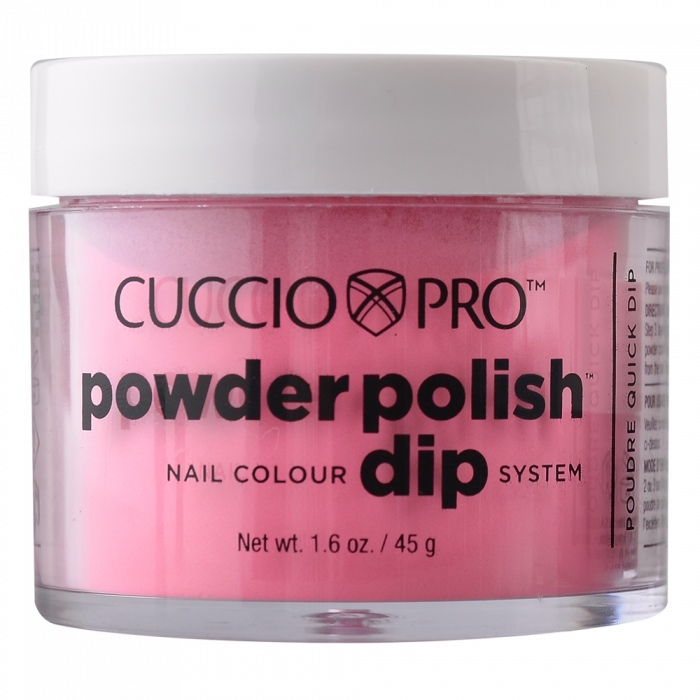 Dipping Por - Passionate Pink: Rendkívül finomra őrölt por, mely csak a Powder Polish Dip márto...