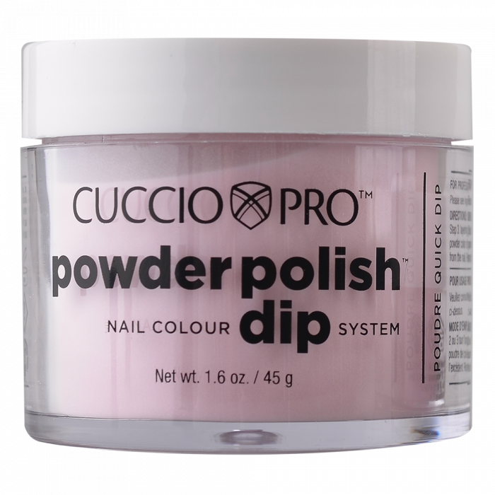 Dipping Por - French Pink: Rendkívül finomra őrölt por, mely csak a Powder Polish Dip mártogat...