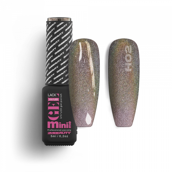 Gel Lack - HOLO 02