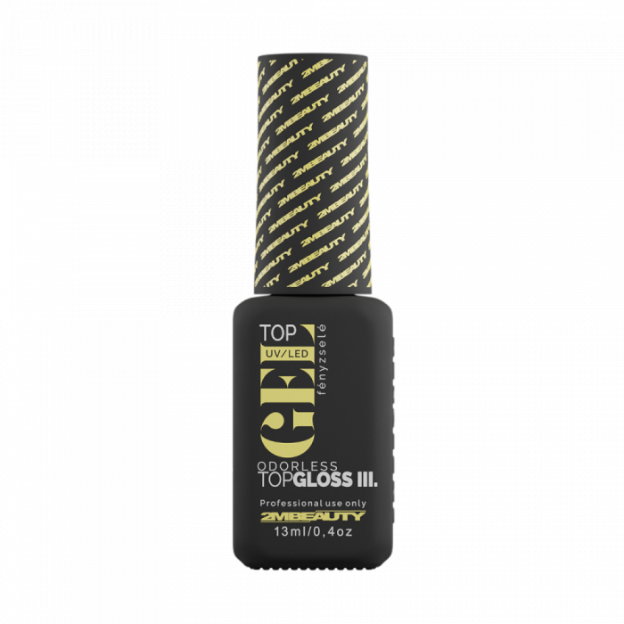 Top Gel - Top Gloss III....