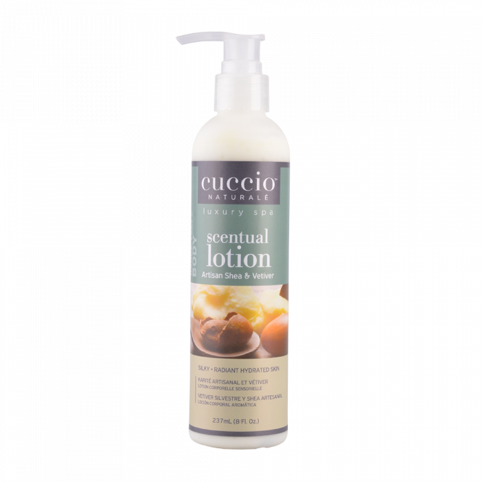 Cuccio Hidratáló Krém Shea Vajjal És Khus-Khus-szal - Scentual Lotion Artisan Shea & Vetiver Cuccio Hidratáló Krém Shea Vajjal És Khus-Khus-szal - Scentual Lotion Artisan Shea & Vetiver...
