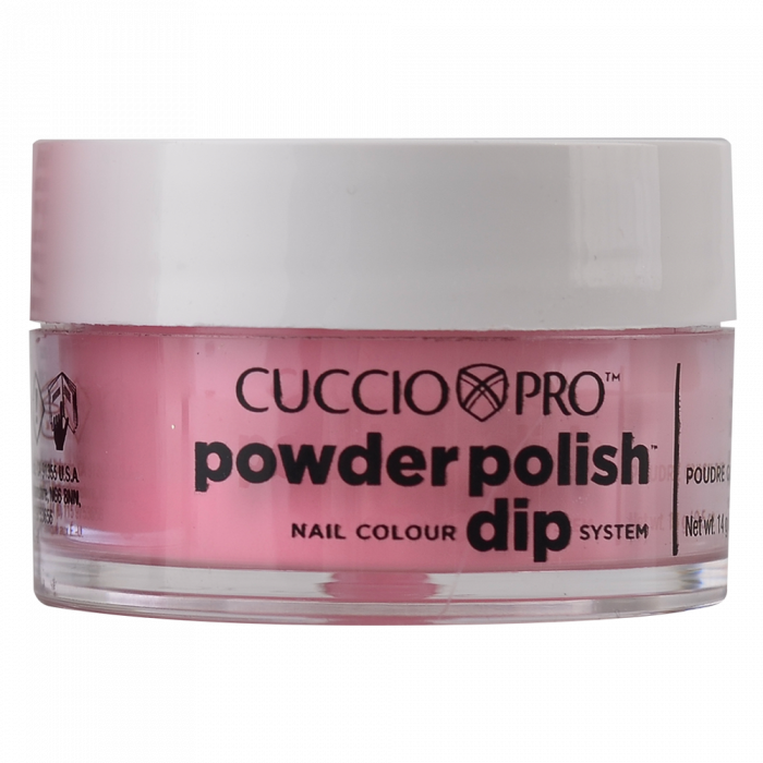 Dipping Por - Passionate Pink: Rendkívül finomra őrölt por, mely csak a Powder Polish Dip márto...