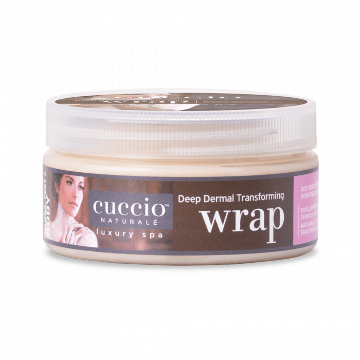 Cuccio Mélyhidratáló Pakolás - Deep Dermal Transforming Wrap:
Az egyetlen intenzív, hidratál�...
