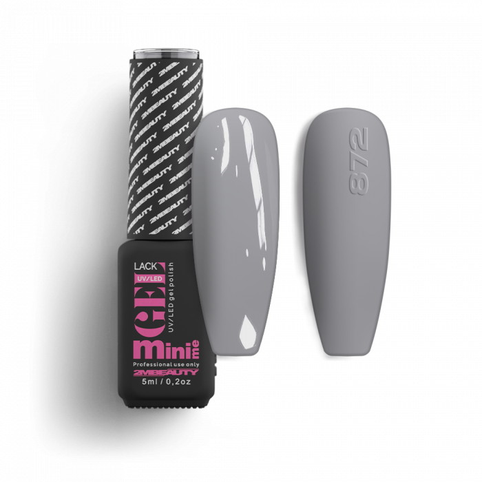 Gel Lack - Matt 872 Gel Lack - Matt 872