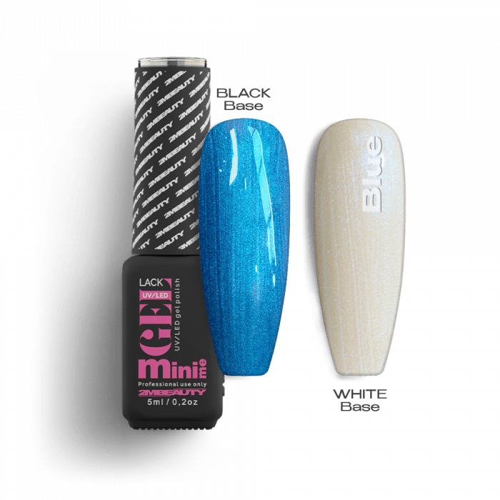 Mermaid Effect Blue