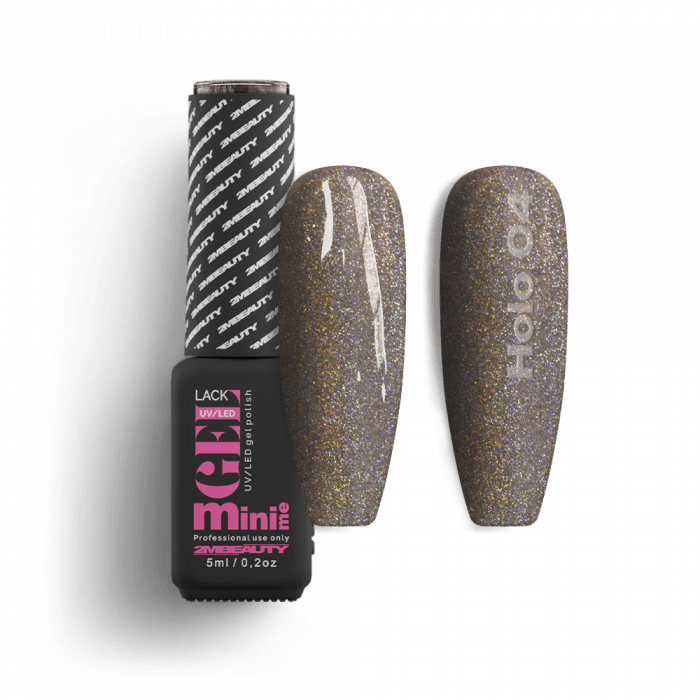 Gel Lack - All In Holo 04 Gel Lack - All In Holo 04