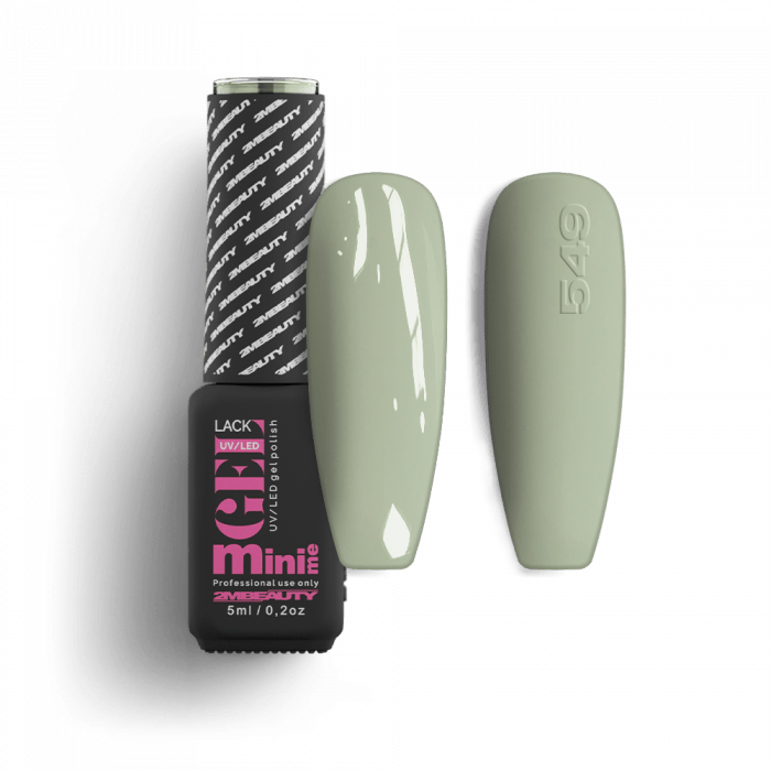 Gel Lack - Matt 549 Gel Lack - Matt 549