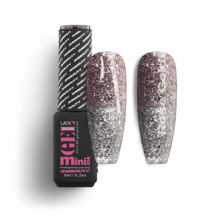 Gel Lack - HC Platinum ROSE GOLD