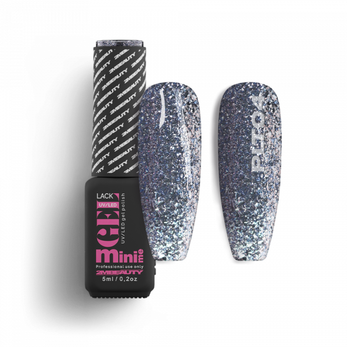 Gel Lack - Platinum 04 Gel Lack - Platinum 04