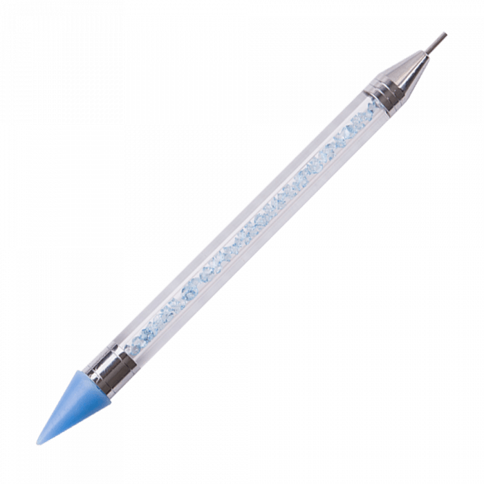 Viaszos Díszkő Felszedő Design:
Műköröm díszítéshez használható kiegészítő eszköz, m...