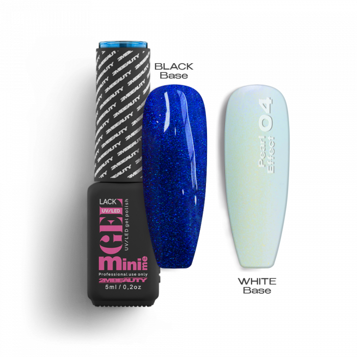 Gel Lack - Pearl Effect 04 Gel Lack - Pearl Effect 04