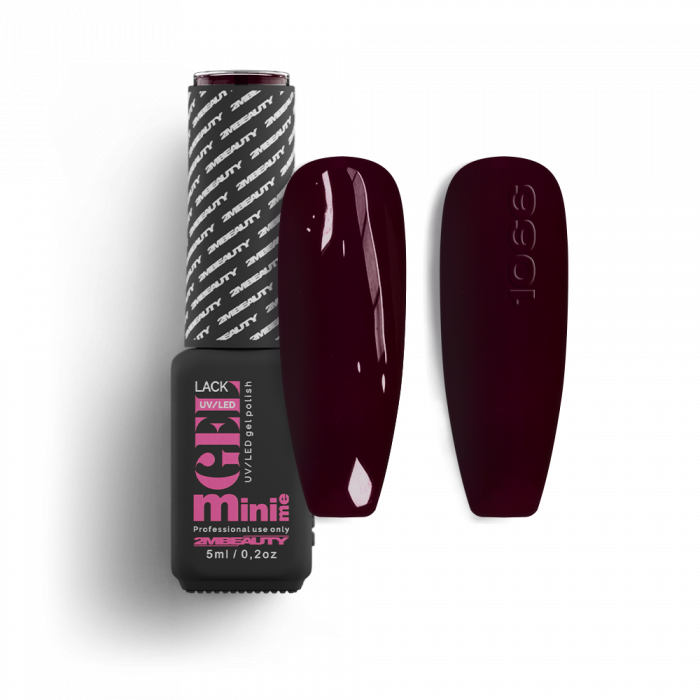 Gel Lack - Matt 1066 - HEMA & TPO Mentes