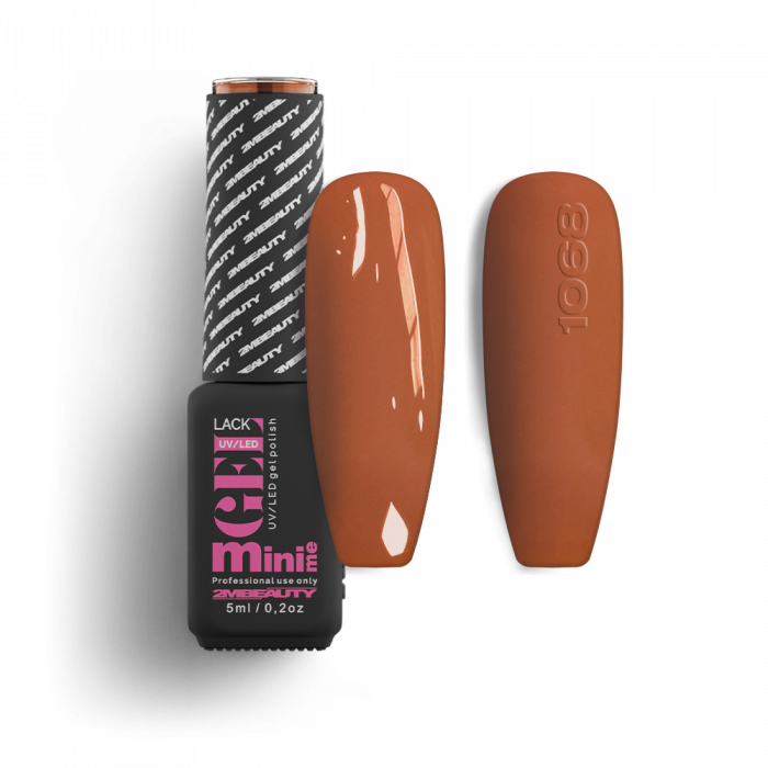 Gel Lack - Matt 1068 - HEMA & TPO Mentes