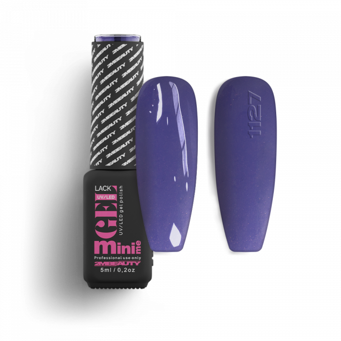 Gel Lack - Matt 1127 - HEMA Mentes