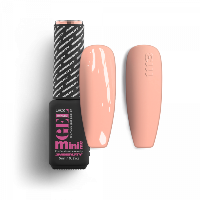 Gel Lack - Matt 1113 - HEMA Mentes