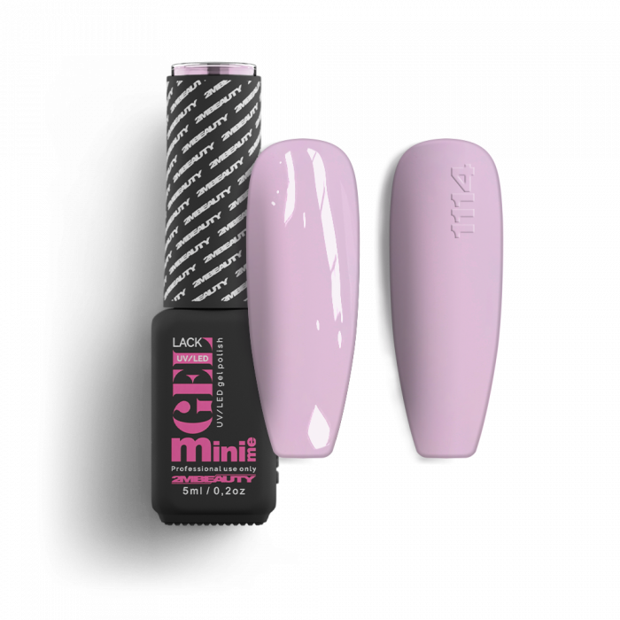 Gel Lack - Matt 1114 - HEMA Mentes