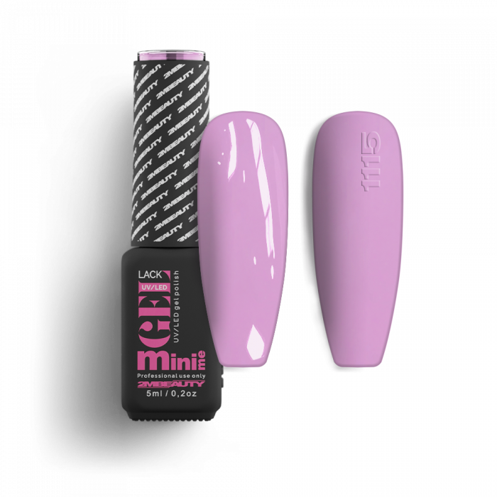 Gel Lack - Matt 1115 - HEMA Mentes