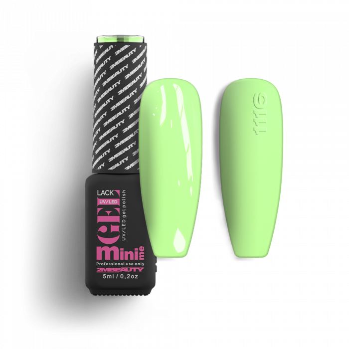 Gel Lack - Matt 1116 - HEMA Mentes