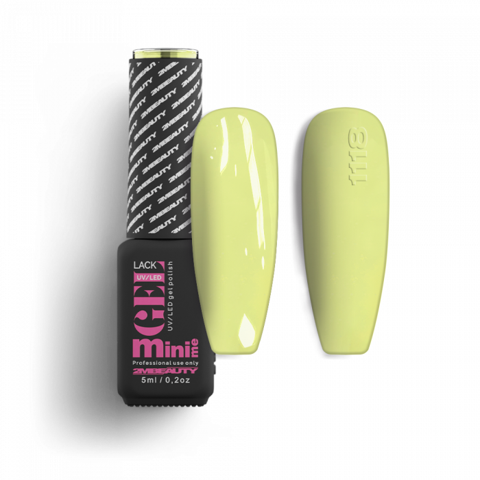 Gel Lack - Matt 1118 - HEMA Mentes